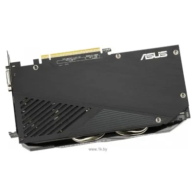 ASUS DUAL GeForce RTX 2060 EVO (DUAL-RTX2060-6G-EVO)