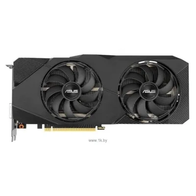 ASUS DUAL GeForce RTX 2060 SUPER EVO OC edition