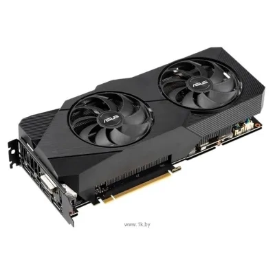 ASUS DUAL GeForce RTX 2060 SUPER EVO OC edition