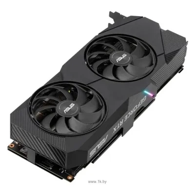 ASUS DUAL GeForce RTX 2060 SUPER EVO OC edition