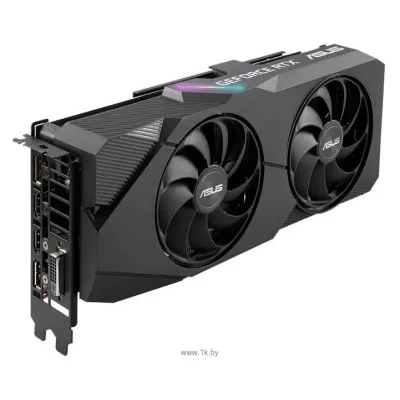 ASUS DUAL GeForce RTX 2060 SUPER EVO OC edition