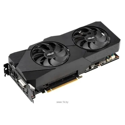 ASUS DUAL GeForce RTX 2060 SUPER EVO V2 8GB (DUAL-RTX2060S-8G-EVO-V2)