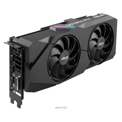 ASUS DUAL GeForce RTX 2060 SUPER EVO V2 8GB (DUAL-RTX2060S-8G-EVO-V2)