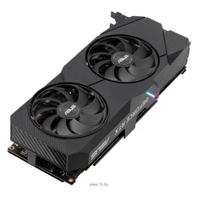 ASUS DUAL GeForce RTX 2060 SUPER EVO V2 Advanced