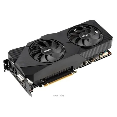 ASUS DUAL GeForce RTX 2070 8192MB EVO OC (DUAL-RTX2070-O8G-EVO)