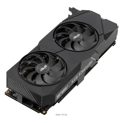 ASUS DUAL GeForce RTX 2070 8192MB EVO OC (DUAL-RTX2070-O8G-EVO)