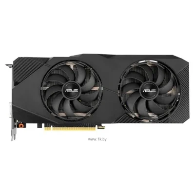 ASUS Dual GeForce RTX 2070 EVO V2 OC Edition 8GB (DUAL-RTX2070-O8G-EVO-V2)