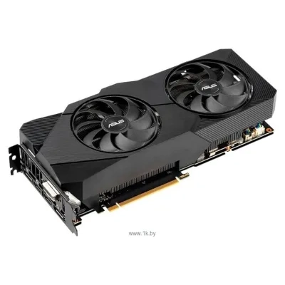 ASUS Dual GeForce RTX 2070 EVO V2 OC Edition 8GB (DUAL-RTX2070-O8G-EVO-V2)