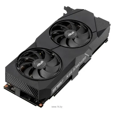 ASUS Dual GeForce RTX 2070 EVO V2 OC Edition 8GB (DUAL-RTX2070-O8G-EVO-V2)