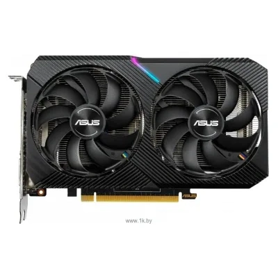 ASUS DUAL GeForce RTX 2070 OC MINI (DUAL-RTX2070-O8G-MINI)