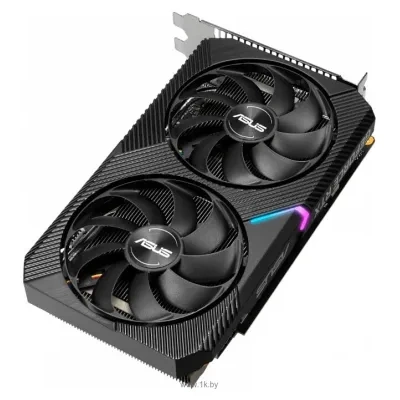 ASUS DUAL GeForce RTX 2070 OC MINI (DUAL-RTX2070-O8G-MINI)