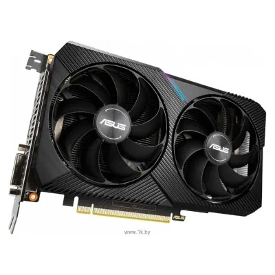 ASUS DUAL GeForce RTX 2070 OC MINI (DUAL-RTX2070-O8G-MINI)