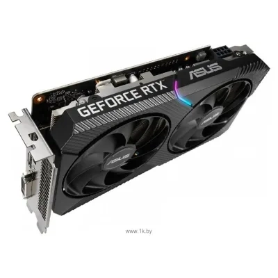 ASUS DUAL GeForce RTX 2070 OC MINI (DUAL-RTX2070-O8G-MINI)