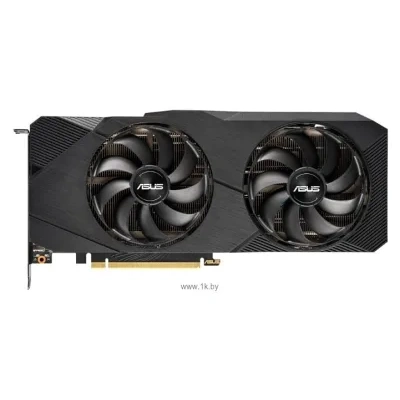 ASUS DUAL GeForce RTX 2080 SUPER EVO OC V2