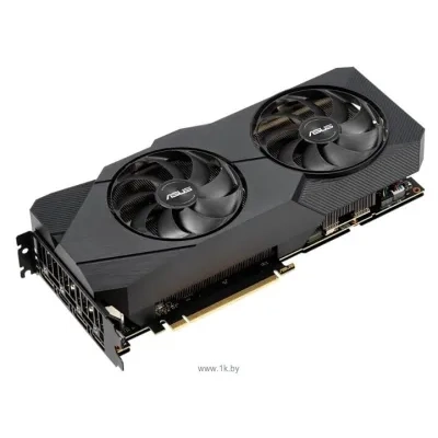 ASUS DUAL GeForce RTX 2080 SUPER EVO OC V2