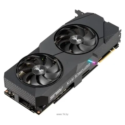 ASUS DUAL GeForce RTX 2080 SUPER EVO OC V2