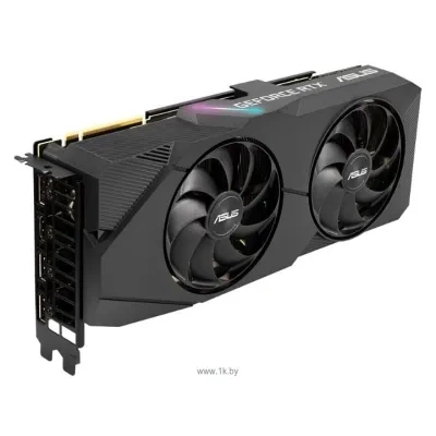 ASUS DUAL GeForce RTX 2080 SUPER EVO OC V2