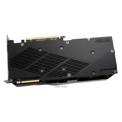 ASUS DUAL GeForce RTX 2080 SUPER EVO OC V2