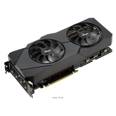 ASUS DUAL GeForce RTX 2080 SUPER EVO V2