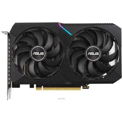 ASUS Dual GeForce RTX 3050 8GB (DUAL-RTX3050-8G)