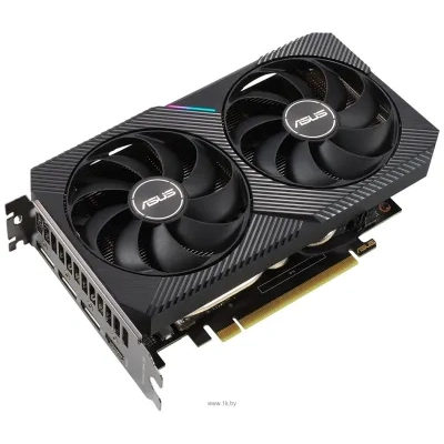 ASUS Dual GeForce RTX 3050 8GB (DUAL-RTX3050-8G)