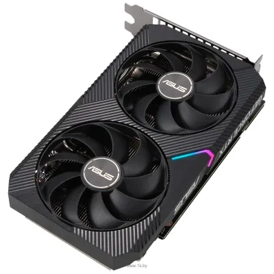 ASUS Dual GeForce RTX 3050 8GB (DUAL-RTX3050-8G)