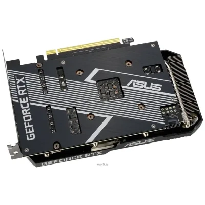 ASUS Dual GeForce RTX 3050 8GB (DUAL-RTX3050-8G)