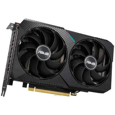 ASUS Dual GeForce RTX 3050 8GB (DUAL-RTX3050-8G)