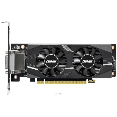 ASUS Dual GeForce RTX 3050 LP BRK OC Edition 6GB GDDR6 (RTX3050-O6G-LP-BRK)