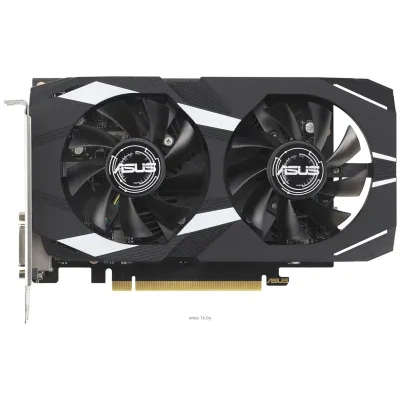 ASUS Dual GeForce RTX 3050 OC Edition (DUAL-RTX3050-O6G)