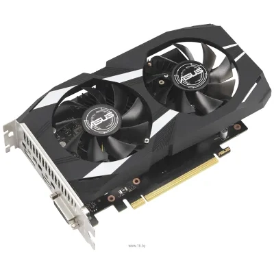 ASUS Dual GeForce RTX 3050 OC Edition (DUAL-RTX3050-O6G)