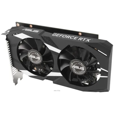 ASUS Dual GeForce RTX 3050 OC Edition (DUAL-RTX3050-O6G)