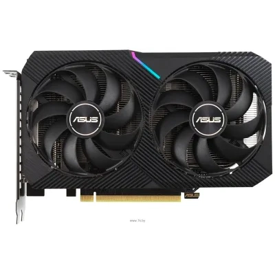 ASUS Dual GeForce RTX 3050 OC Edition (DUAL-RTX3050-O8G)