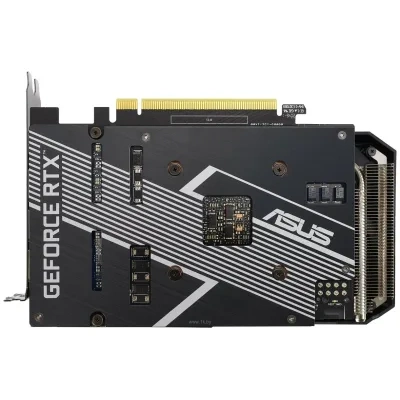 ASUS Dual GeForce RTX 3050 OC Edition (DUAL-RTX3050-O8G)