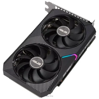 ASUS Dual GeForce RTX 3050 OC Edition (DUAL-RTX3050-O8G)