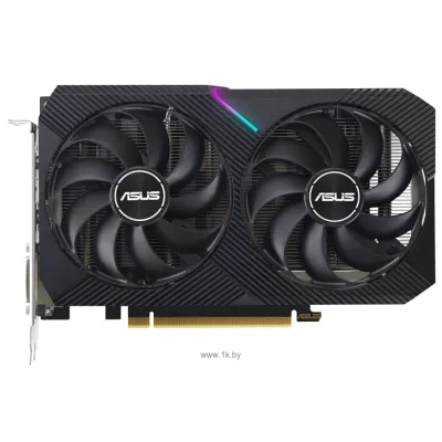 ASUS Dual GeForce RTX 3050 V2 OC Edition 8GB GDDR6 (DUAL-RTX3050-O8G-V2)