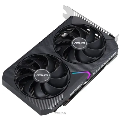 ASUS Dual GeForce RTX 3050 V2 OC Edition 8GB GDDR6 (DUAL-RTX3050-O8G-V2)