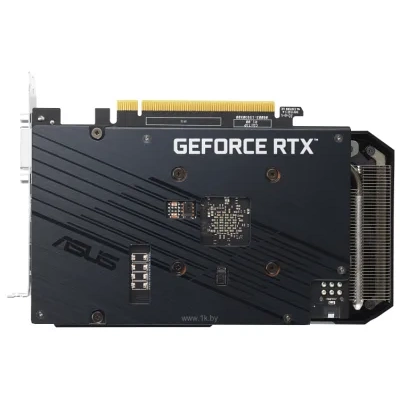 ASUS Dual GeForce RTX 3050 V2 OC Edition 8GB GDDR6 (DUAL-RTX3050-O8G-V2)