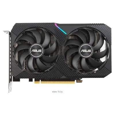 ASUS Dual GeForce RTX 3060 12GB (DUAL-RTX3060-12G)