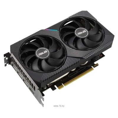 ASUS Dual GeForce RTX 3060 12GB (DUAL-RTX3060-12G)