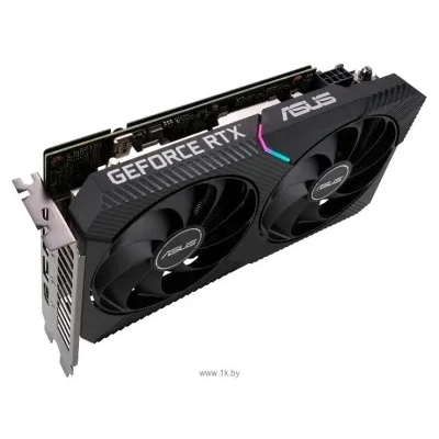 ASUS Dual GeForce RTX 3060 12GB (DUAL-RTX3060-12G)