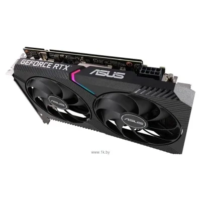 ASUS Dual GeForce RTX 3060 12GB (DUAL-RTX3060-12G)