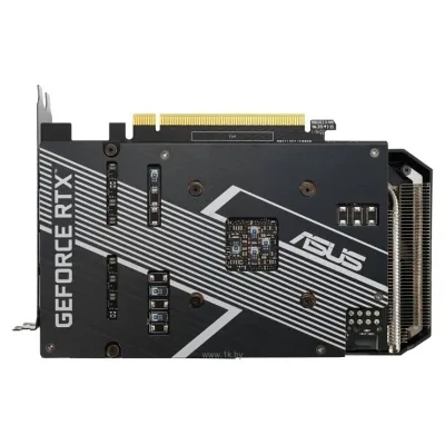 ASUS Dual GeForce RTX 3060 12GB (DUAL-RTX3060-12G)