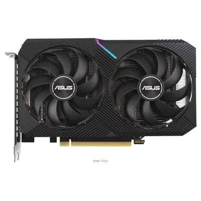 ASUS Dual GeForce RTX 3060 OC Edition 12GB (DUAL-RTX3060-O12G)