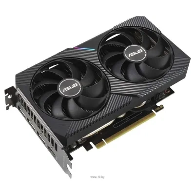 ASUS Dual GeForce RTX 3060 OC Edition 12GB (DUAL-RTX3060-O12G)