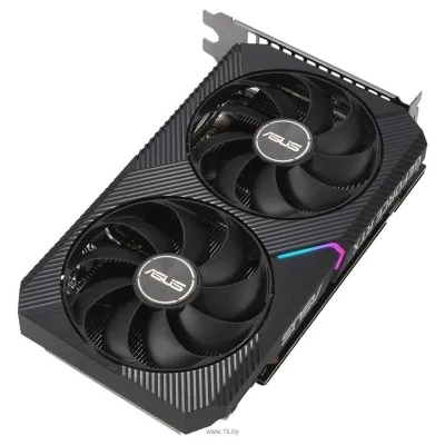 ASUS Dual GeForce RTX 3060 OC Edition 12GB (DUAL-RTX3060-O12G)