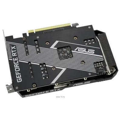 ASUS Dual GeForce RTX 3060 OC Edition 12GB (DUAL-RTX3060-O12G)