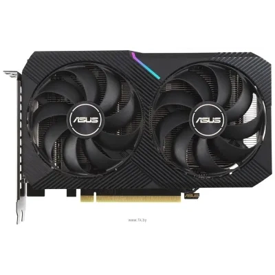 ASUS Dual GeForce RTX 3060 OC Edition 8GB (DUAL-RTX3060-O8G)