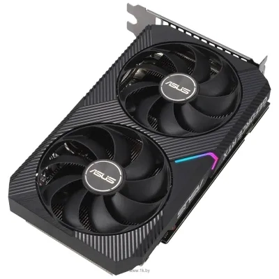 ASUS Dual GeForce RTX 3060 OC Edition 8GB (DUAL-RTX3060-O8G)