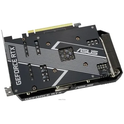 ASUS Dual GeForce RTX 3060 OC Edition 8GB (DUAL-RTX3060-O8G)